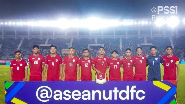 Jadwal Pertandingan Timnas Indonesia Vs Laos di Piala AFF 2024, Berikut Persiapan dari Skuad Garuda