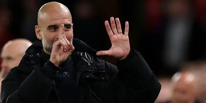 Pep Guardiola Deklarasi Man City adalah Klub Terakhir yang Dilatih