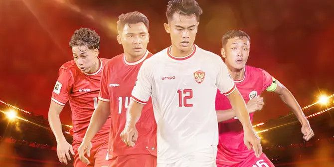 4 Pemain yang Akan Menjadi Kartu AS Timnas Indonesia dalam Misi Menggebuk Laos di Piala AFF 2024