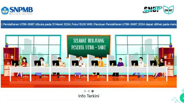 Berikut Cara Daftar SNPMB beserta Syarat Lengkapnya