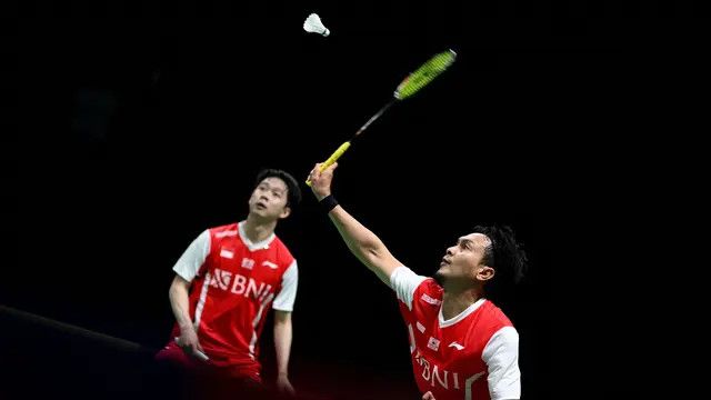 3 Atlet Top yang Pernah Jadi Pasangan Mohammad Ahsan, Termasuk Kevin Sanjaya