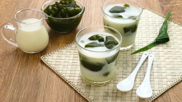 Resep Es Cincau Hitam untuk Ramadhan, Rahasia Hidangan yang Sehat dan Lezat