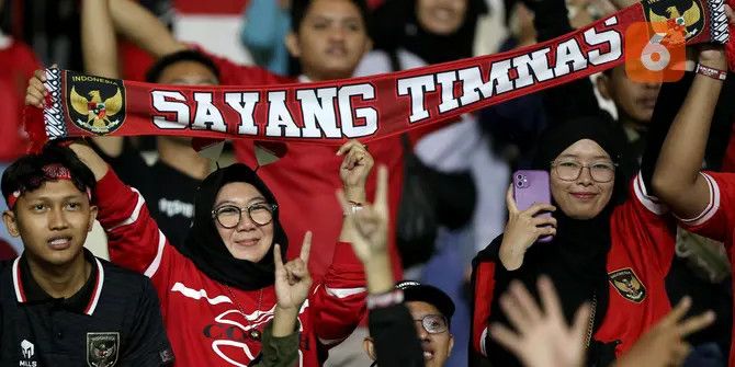 Tiket Timnas Indonesia Vs Laos Sold Out, Marselino Bakal Maksimal Bawa Kemenangan