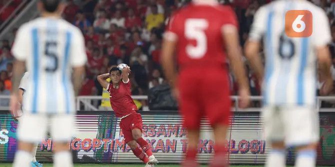 Kata Pelatih Laos Bicara Skill Lemparan Arhan: Senjata Mematikan Indonesia, Ngerinya Seperti Tendangan Sudut