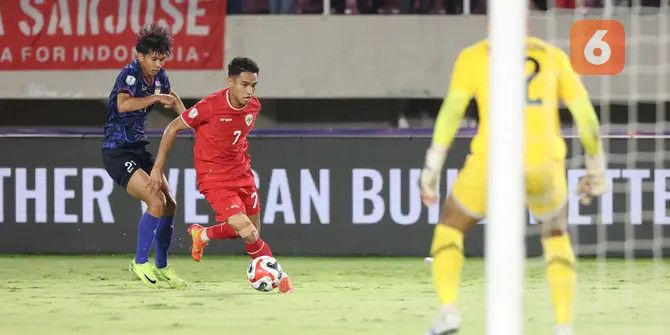 Ragam Reaksi Netizen usai Timnas Indonesia Imbang Vs Laos: Kembali ke Zaman di Mana Ngoper Aja Enggak Bisa