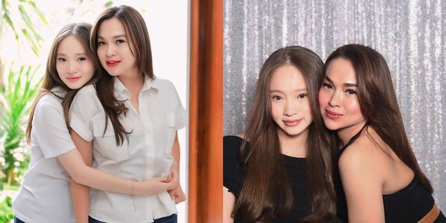 Potret Kebersaman Sasha Alexa Bersama Anaknya, Dipuji Sama-Sama Cantik