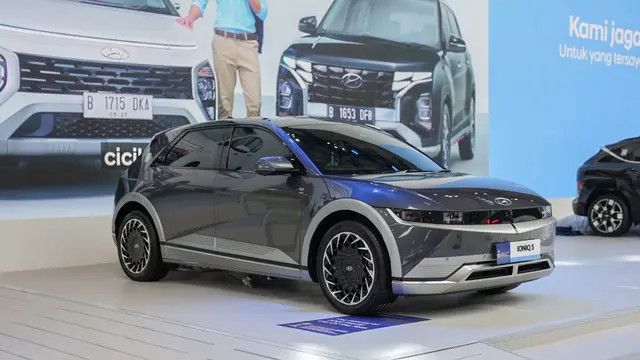 Hyundai IONIQ 5 N Raih Gelar Mobil Performa Terbaik di Ajang COTY Tiongkok