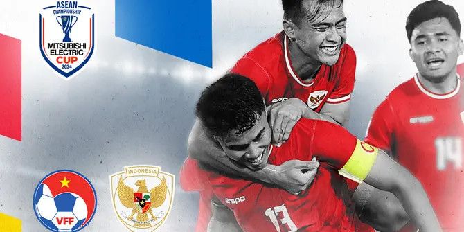 Adu Prestasi Vietnam dan Timnas Indonesia Jelang Duel di Piala AFF 2024: Siapa Lebih Mentereng?