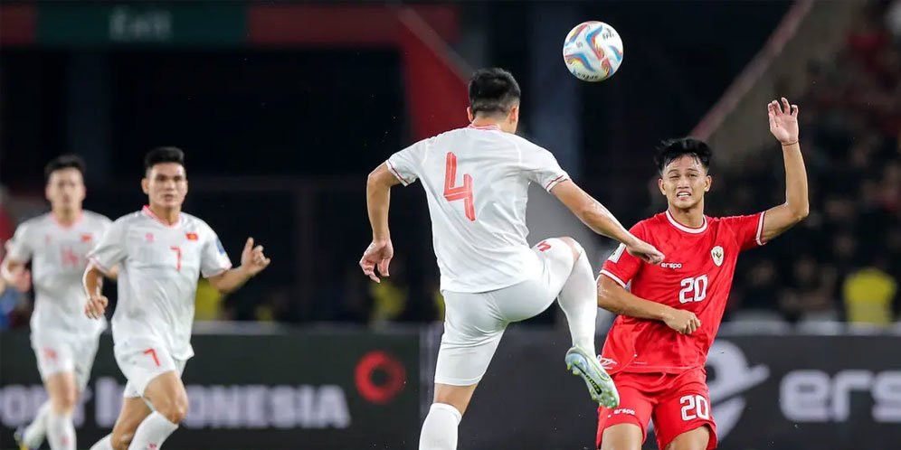 Melihat Catatan 3 Laga Terakhir Timnas Indonesia Vs Vietnam, Skuad Garuda Selalu Menang tanpa Kebobolan