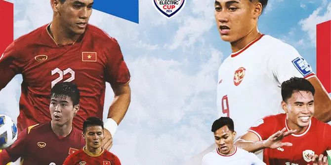 Mengulas Kekuatan Antarlini Timnas Indonesia Vs Vietnam di Piala AFF 2024