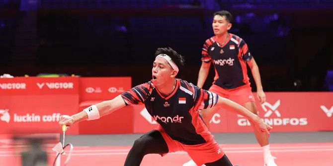 Ini Link Live Streaming Semifinal BWF World Tour Finals 2024: Ada 3 Wakil Indonesia Bertanding Hari ini