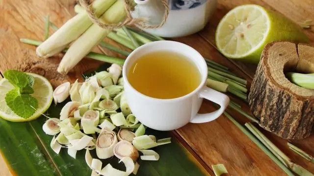 Cara Membuat Minuman Herbal Serai dan Kemangi, Kombinasi untuk Kesehatan Jantung dan Metabolisme