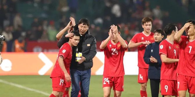 Menang 1-0 dari Indonesia, Pelatih Vietnam Menyesal: Seharusnya Bisa Menang dengan Skor Besar!