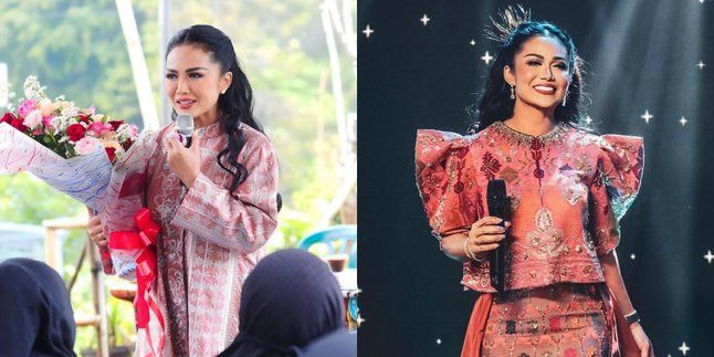 Gagal di Pilwalkot Batu, Kris Dayanti Kembali Berkarier ke Musik