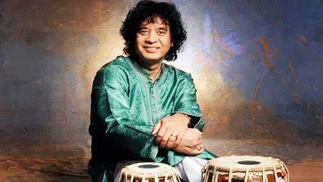 Profil Ustaz Zakir Hussain, Maestro Tabla Dunia yang Mengantongi Lima Grammy Awards