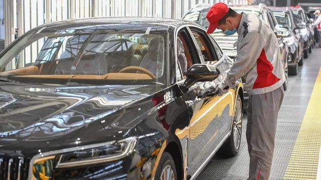 China Berhasil Jual 3,316 Juta Unit Mobil pada November 2024, Meningkat 11,7 Persen