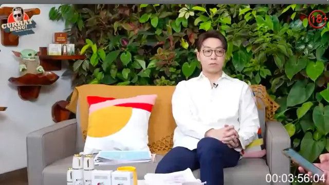 Izin Praktek dan Klinik Kecantikan Dipertanyakan, dr. Richard Lee Ungkap Fakta