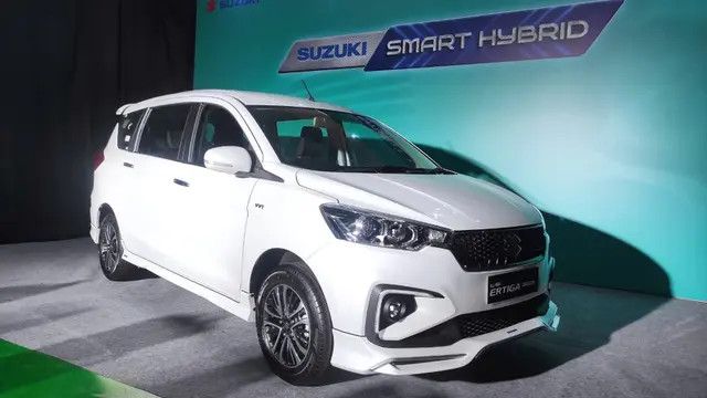 Insentif PPnBM 3 Persen, Suzuki Masih Tunggu Detail Mekanismenya