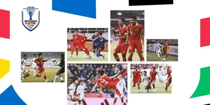 Catatan Penampilan Timnas Indonesia di 3 Laga Piala AFF 2024: Lini Depan Masih Masalah