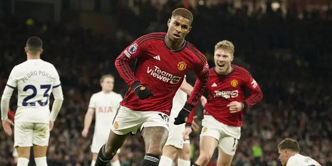 Marcus Rashford Singgung soal Tantangan Baru dan Langkah Berikutnya, Sinyal Bakal Segera Tinggalkan MU?