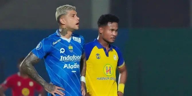 Catat! Jadwal Pertandingan Barito Putera Vs Persib di BRI Liga 1 Malam ini