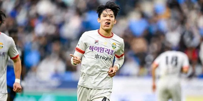 Ini Sosok Remaja asal Korea Selatan yang Gabung Tottenham, Usianya Baru 18 Tahun Dikontrak hingga 2030