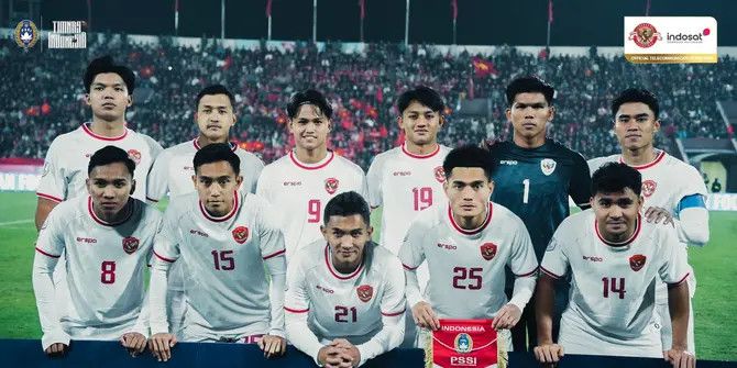 Jelang Lakoni Laga Pamungkas Lawan Filipina, ini Keuntungan Timnas Indonesia yang Wajib Dimaksimalkan