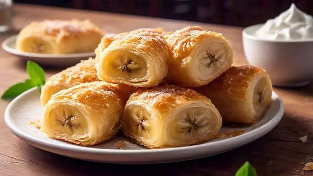 Pisang Molen Homemade yang Gampang dan Anti Gagal