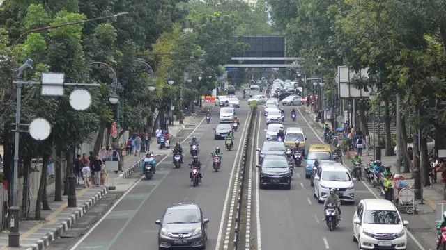 Mau Liburan Tahun Baru ke Bandung, Ini Titik Jalanan Macet yang Wajib Dihindari biar Gak Bikin Bete