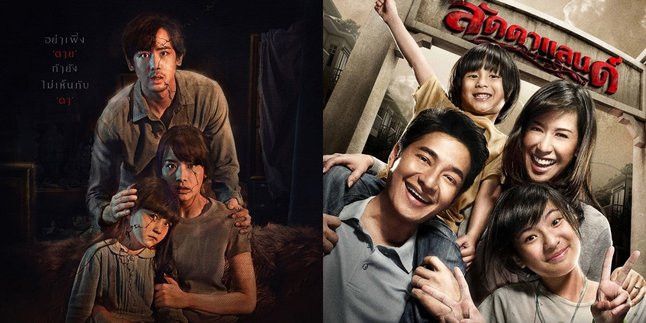 7 Film Horor Thailand yang Penuh Jumpscare Sangat Menegangkan, Bikin Merinding