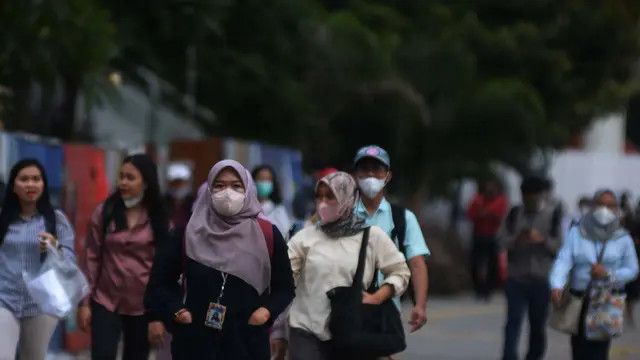 UMP Jakarta 2025, Resmi Jadi yang Tertinggi di Indonesia