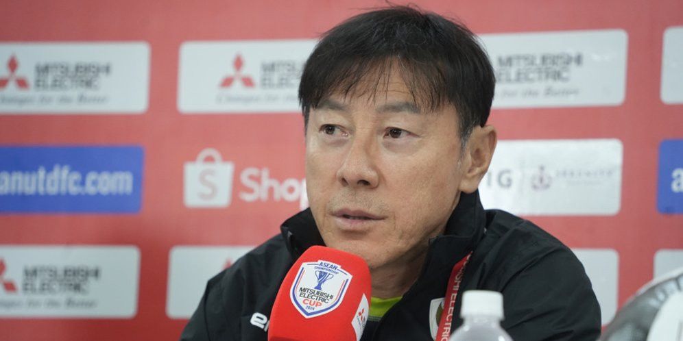 Apa yang Terjadi Jika Shin Tae-yong Gagal di Piala AFF 2024?