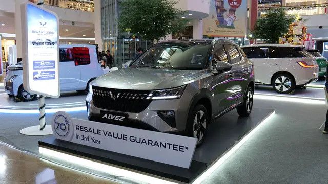 Pameran Wuling di Kelapa Gading Ditutup dengan Berbagai Promo Menarik Ini