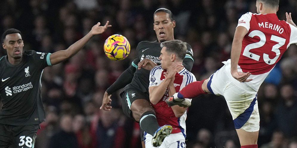 Drawing Semifinal Carabao Cup: Tottenham Vs Liverpool, Arsenal Hadapi Newcastle