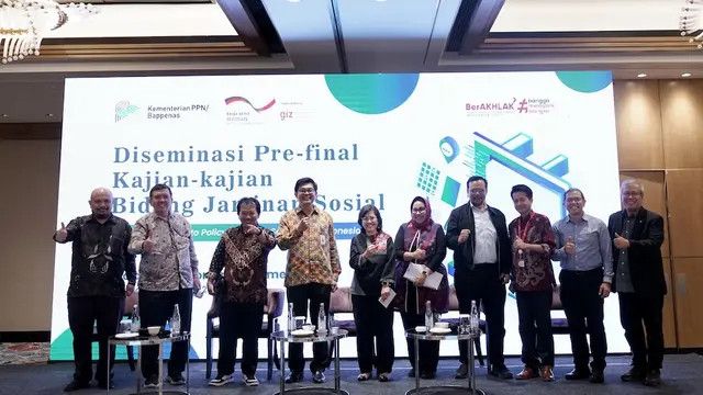 Kerja sama Indonesia-Jerman untuk menciptakan Sistem Jaminan Sosial yang Berpihak pada Masyarakat