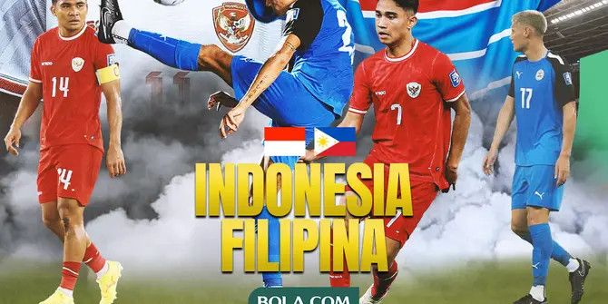 Adu Gemerlap Pemain Abroad Timnas Indonesia Vs Filipina di Piala AFF 2024: Siapa Lebih Unggul?