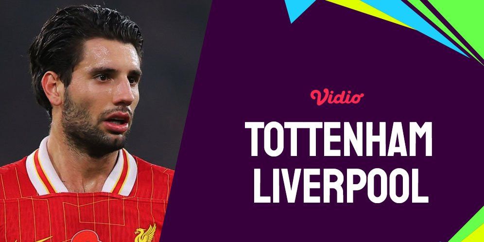 Prediksi Pertandingan Tottenham Vs Liverpool di Liga Inggris, 22 Desember 2024