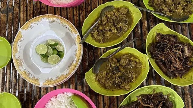 Nikmati kuliner khas Bugis, Mulai dari Jalangkote hingga Nasu Pallekko