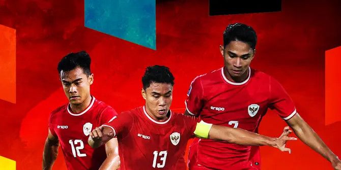 3 Pemain Timnas Indonesia yang Bisa Bikin Perbedaan saat Lawan Filipina: Hadirkan Mimpi Buruk Bagi The Azkals