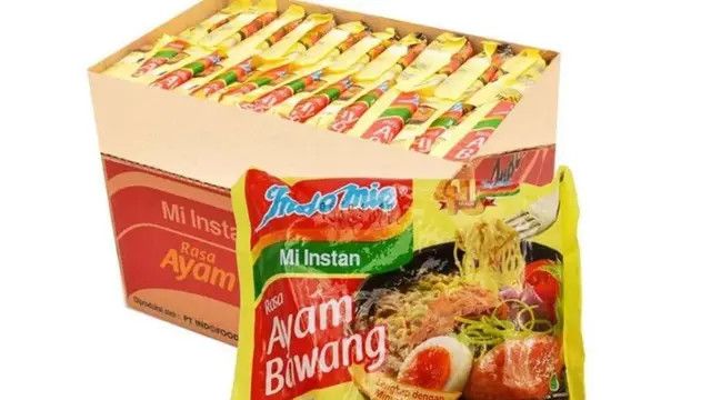 4 Varian Indomie Ditarik di Australia, Impor Tak Resmi Jadi Penyebab Utama