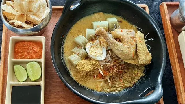 20 Makanan Khas Tangerang yang Menggugah Selera, dari Laksa hingga Gecom