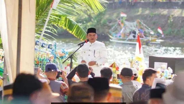 Junaedi Bakri Digantikan sebagai Pj Bupati Jeneponto, Ini Alasannya