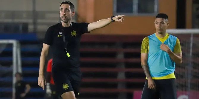 Kata Pelatih Malaysia usai Timnya Ditahan Imbang Singapura dan Gagal ke Semifinal Piala AFF 2024: Sangat Menyedihkan