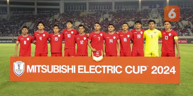 Skuad Timnas Indonesia di Piala AFF 2024 Dipersiapkan untuk Pertahankan Medali Emas di SEA Games