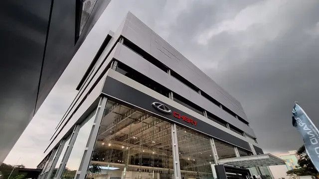 Dealer Chery Terbesar di Indonesia Ada di Surabaya