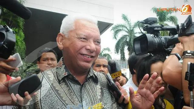 Meninggal Dunia, Ini Profil Awang Faroek Mantan Gubernur Kaltim yang Dijuluki Bapak Pembangunan Kaltim