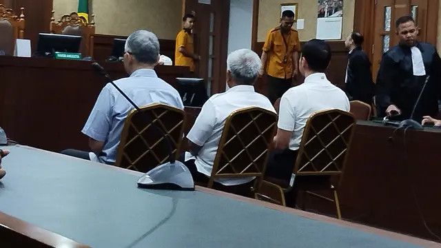 Dimana Sandra Dewi saat Harvey Moeis Hadapi Ketok Palu Hakim?