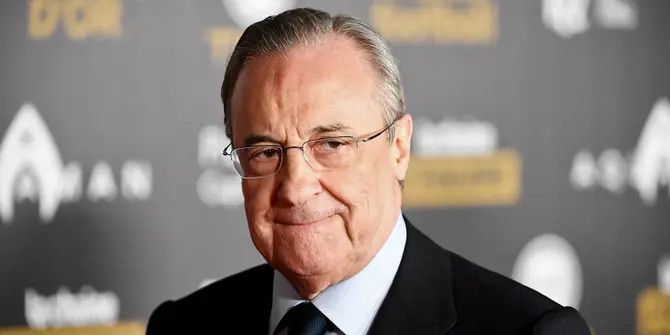 Rencana Ambisius di 2025, Presiden Real Madrid Bakal Boyong 3 Pemain Bintang ini ke Santiago Bernabeu