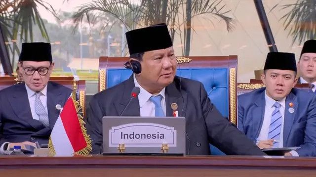 Klarifikasi Mayor Teddy Terkait Isu Walk Out Delegasi Luar Negeri Saat Pidato Prabowo, Termasuk Erdogan