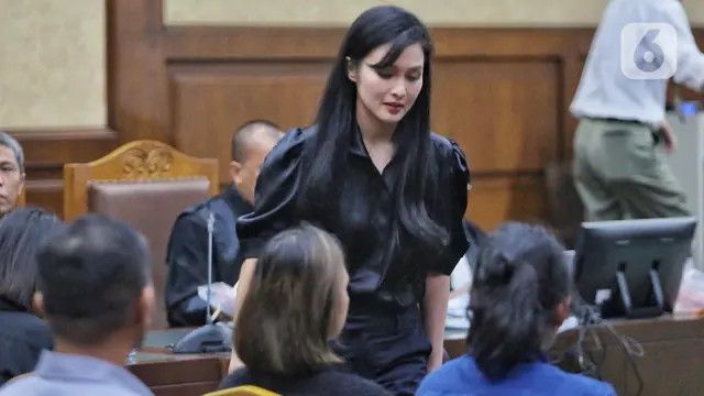 Sandra Dewi Apes Aset Senilai Rp33 Miliar Dirampas Negara Setelah Harvey Moeis Dijatuhi Vonis 6,5 Tahun Penjara